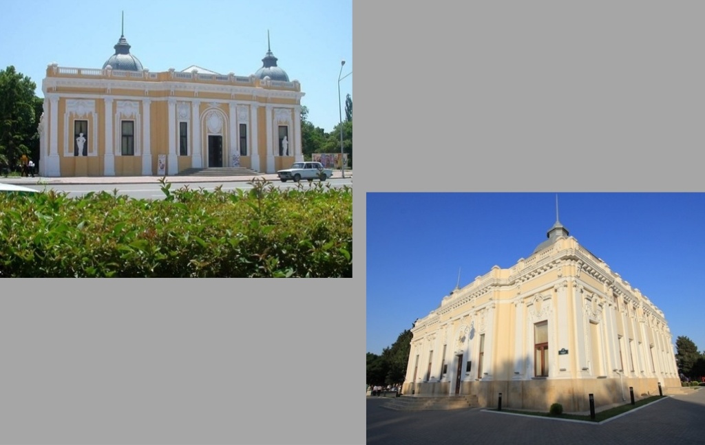 кукольный театр в Баку