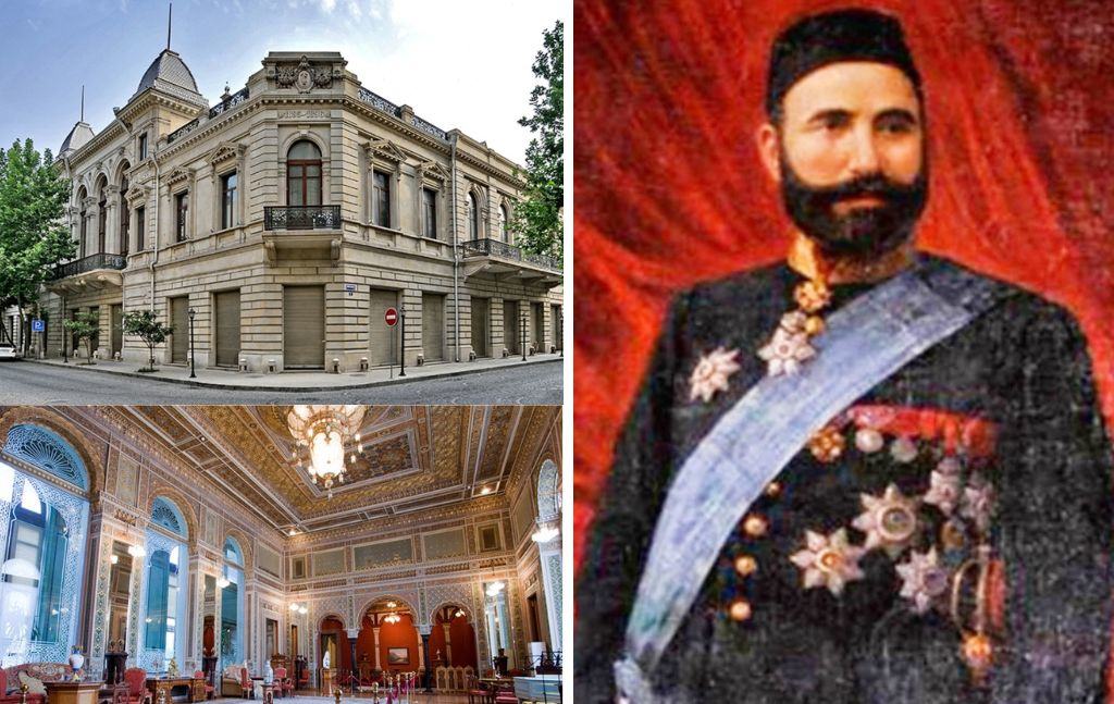 национальный-исторический-музей-азербайджана-дворец-тагиев