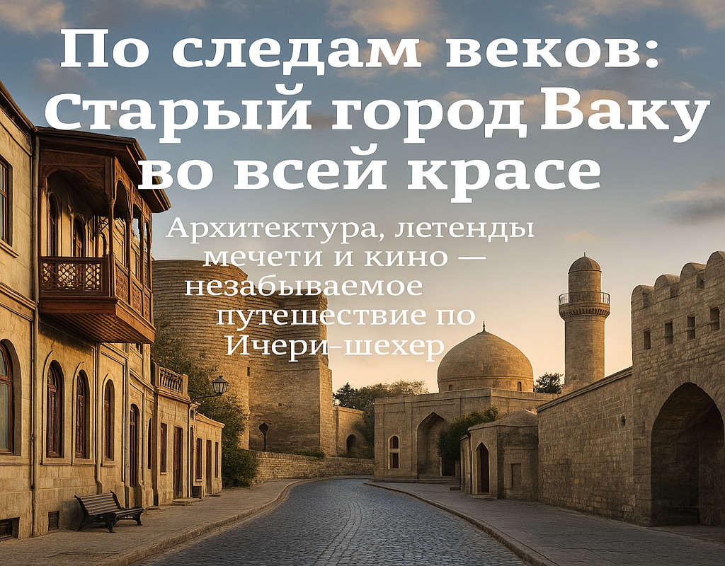 Экскурсия-по-Старому-городу-Баку.