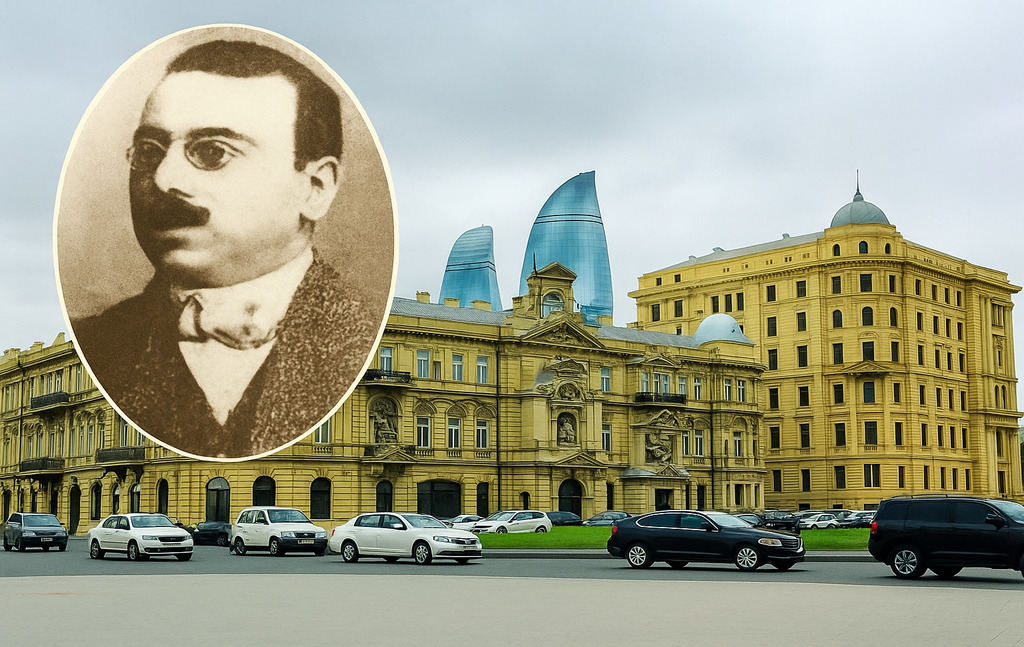 Дворец-Сеида-Мирбабаева
