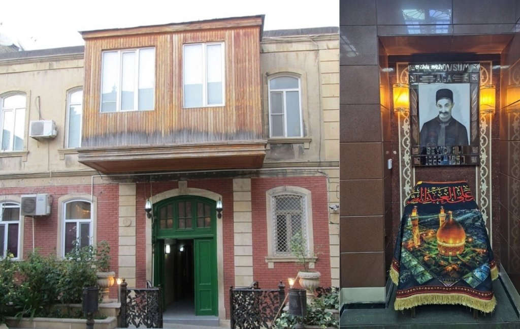 Дом-Мир-Мовсум-Ага-в-Старом-городе-Баку
