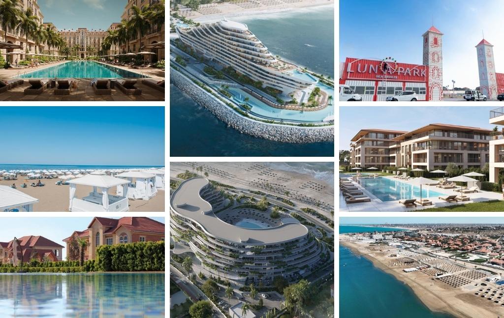 Лучший-пляж-Баку-Sea-Breeze-Resort