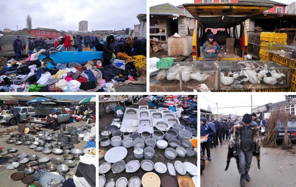 Блошиный-базар-в-Баку