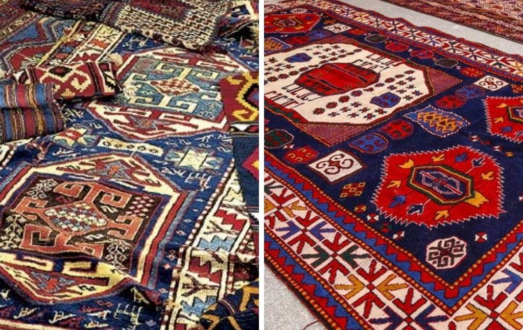 Что-привезти-из-Баку.Азербайджанские-ковры