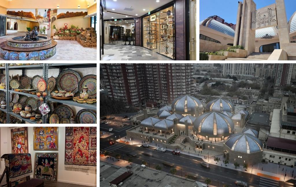 Шерг-Базар-в-Баку