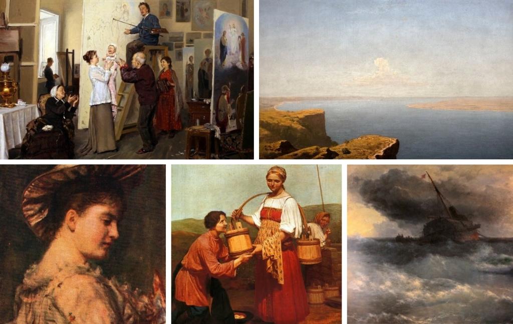 kartiny-russkih-hudozhnikov-v-muzee-iskusstv-azerbaydzhana