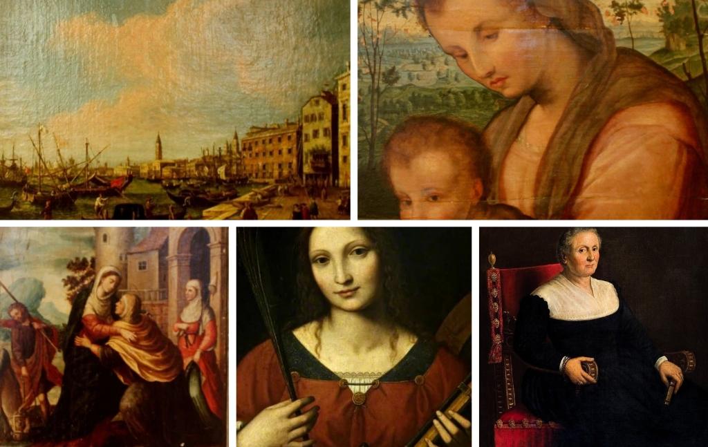 kartiny-v-natsionalnom-muzee-iskusstv-azerbaydzhana