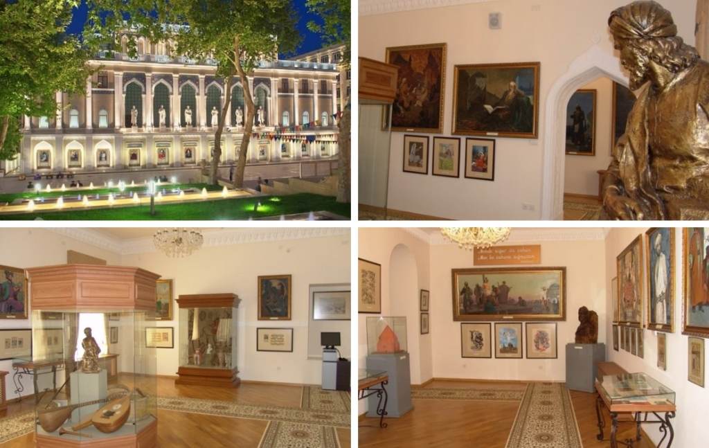 muzey-azerbaydzhanskoy-literatury