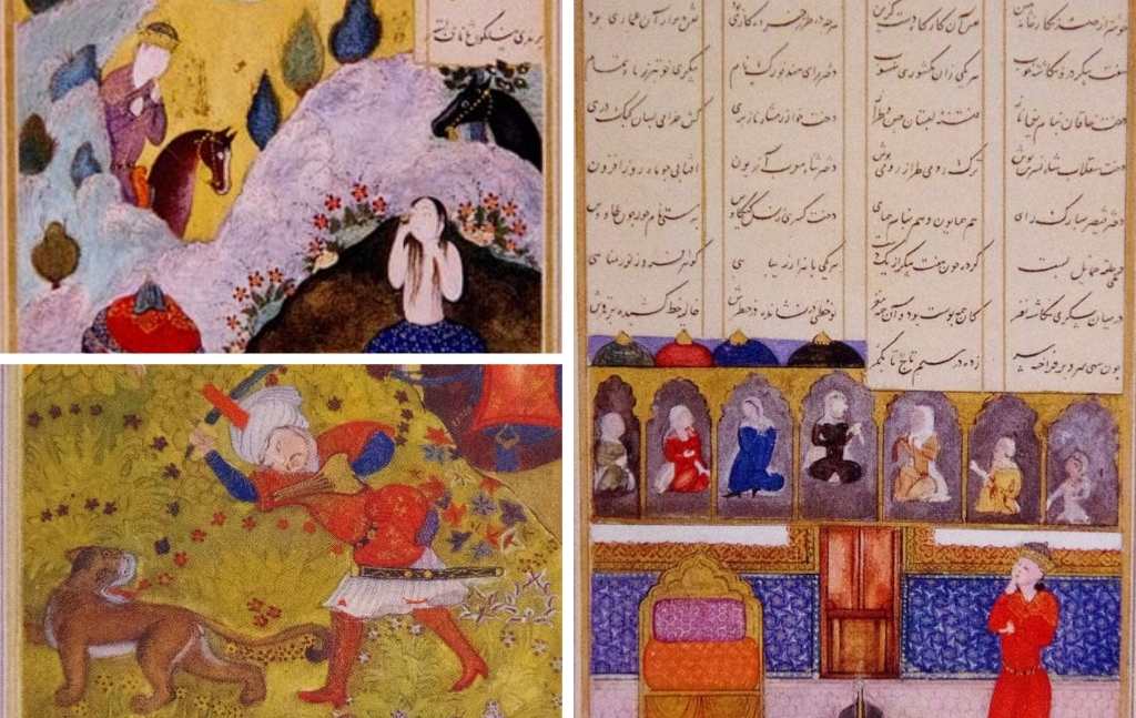 rukopisi-v-muzee-azerbaydzhanskoy-literatury