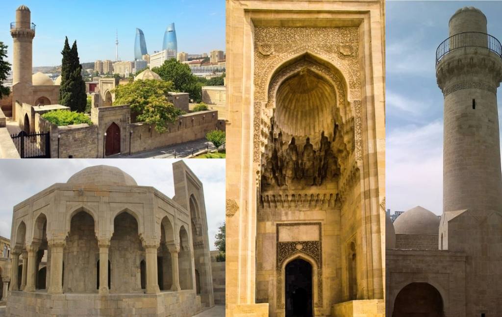 Дворец Ширваншахов