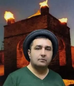 Гид в Баку Микаил