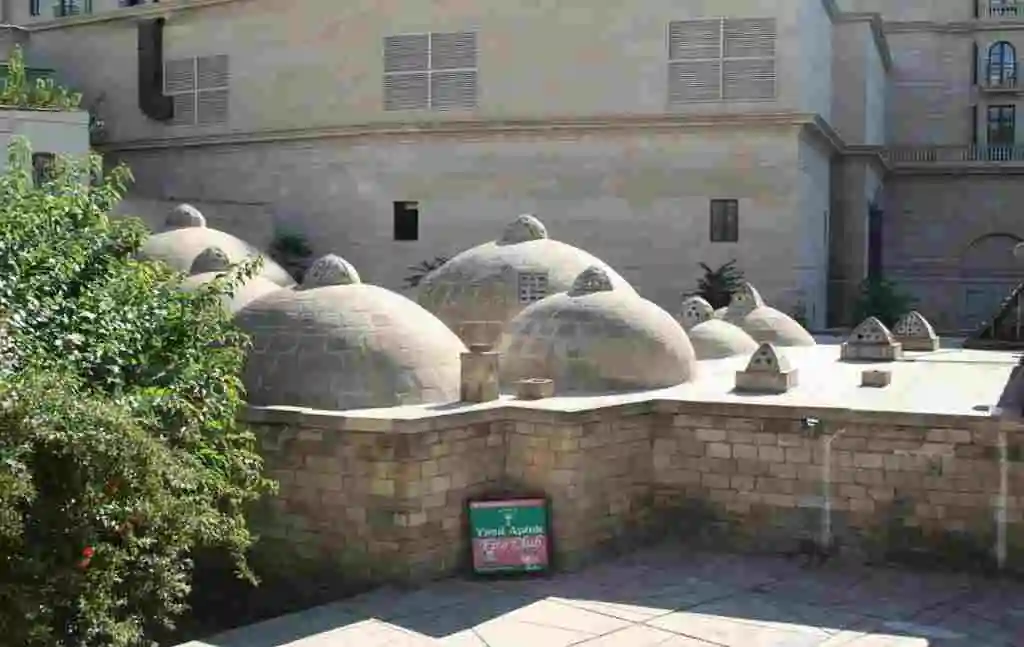 Баня в старом городе Баку banya-v-starom-gorode-baku