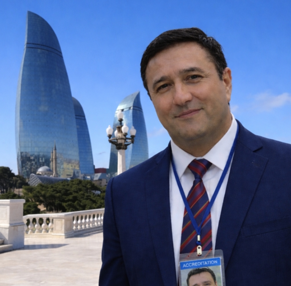 Экскурсии по Баку и регионам Азербайджана.