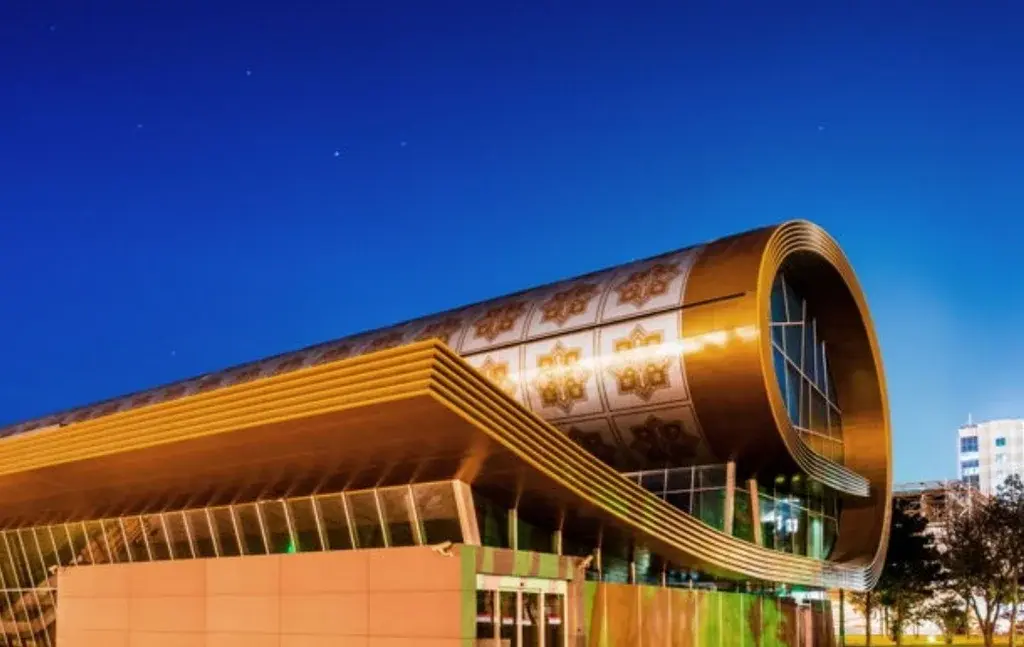 Музей ковра весером