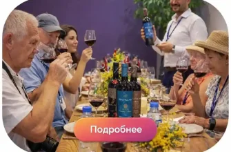 Винная дегустация в Баку