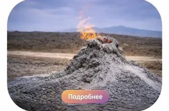 Экскурсия в Гобустан из Баку